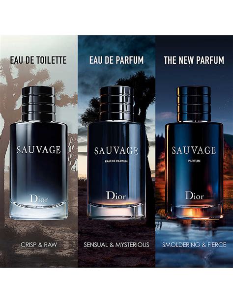 dior sauvage eau de parfum 100ml tester|dior sauvage the perfume shop.